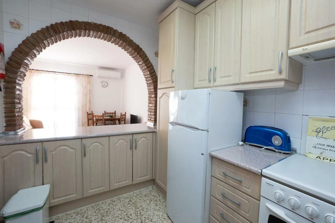 Apartament Mandarinos 35 Nerja Hiszpania