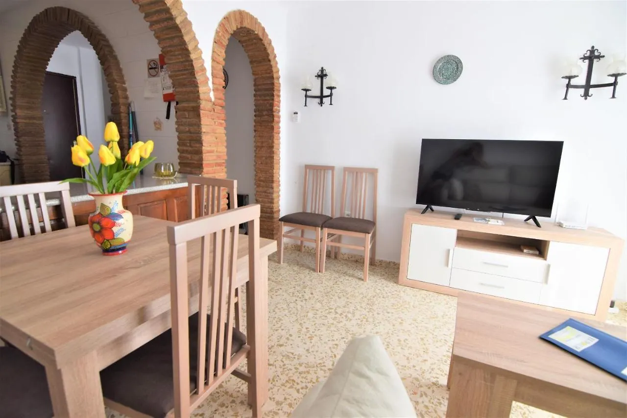 Mandarinos 35 Apartment Nerja